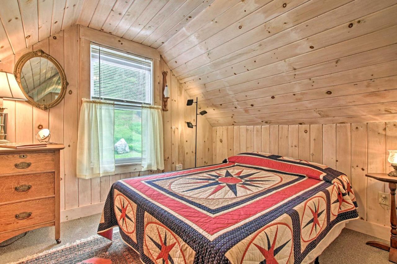 Rustic-Chic Cottage With Yard And Grill - Near Hiking! Northfield Exterior photo