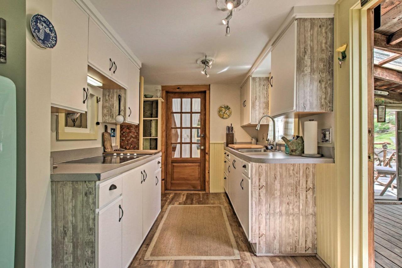 Rustic-Chic Cottage With Yard And Grill - Near Hiking! Northfield Exterior photo