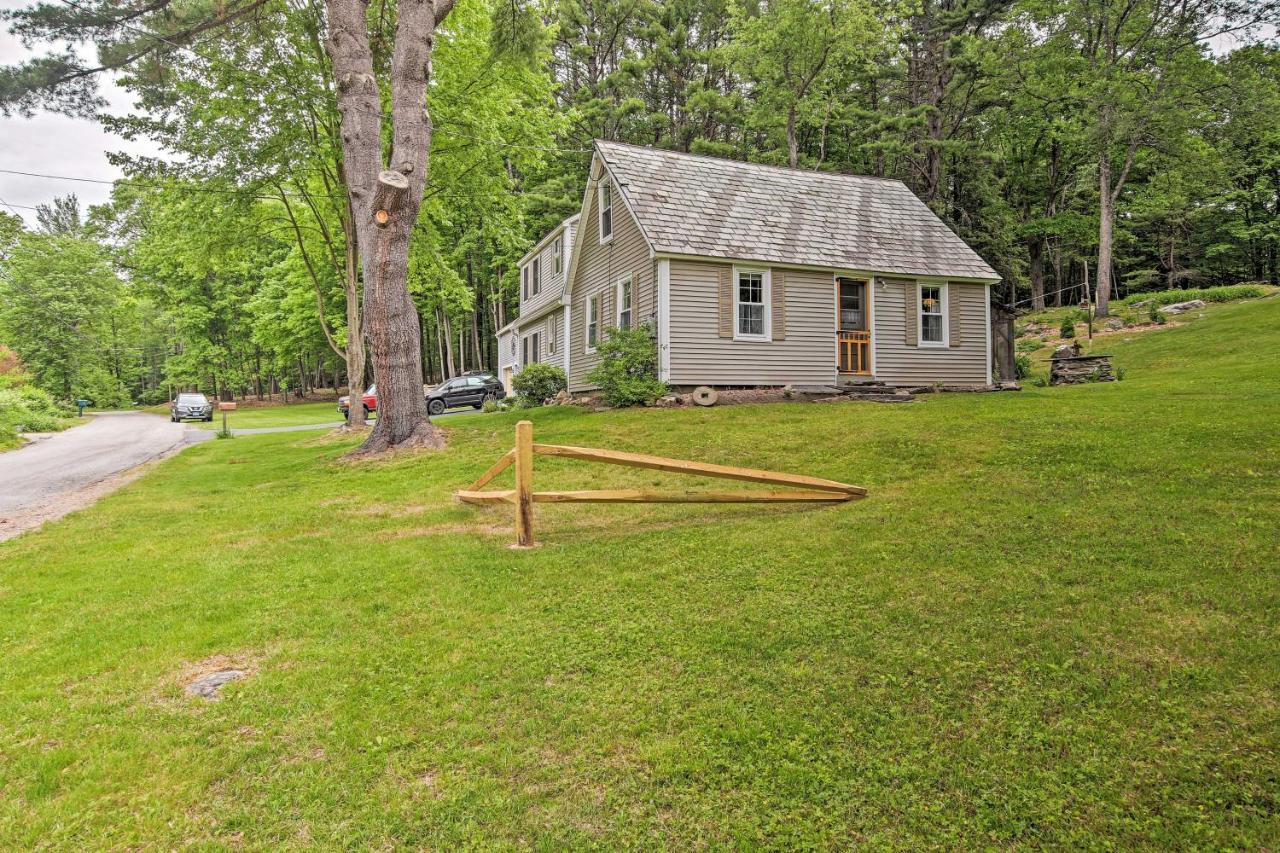 Rustic-Chic Cottage With Yard And Grill - Near Hiking! Northfield Exterior photo