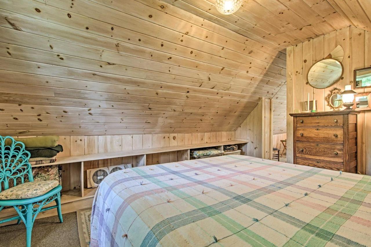 Rustic-Chic Cottage With Yard And Grill - Near Hiking! Northfield Exterior photo