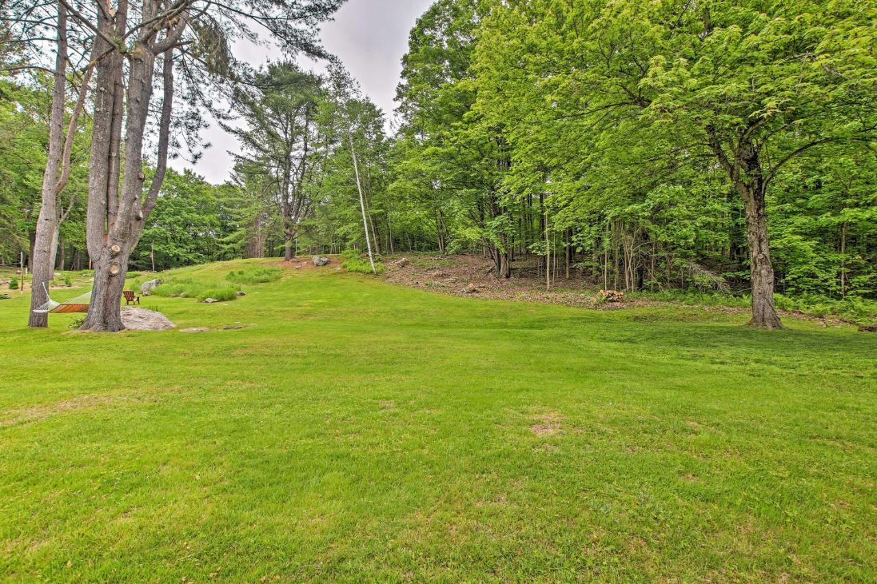 Rustic-Chic Cottage With Yard And Grill - Near Hiking! Northfield Exterior photo