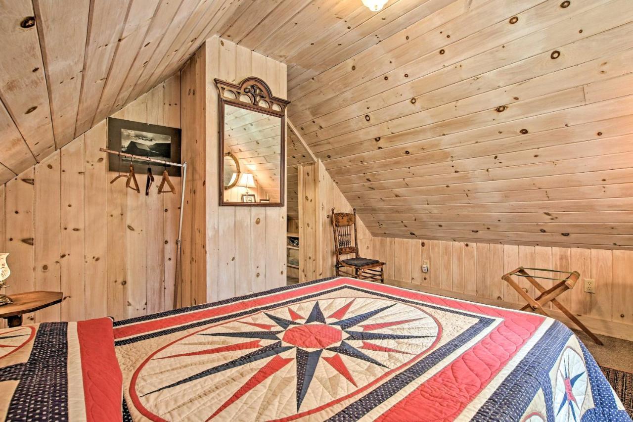 Rustic-Chic Cottage With Yard And Grill - Near Hiking! Northfield Exterior photo
