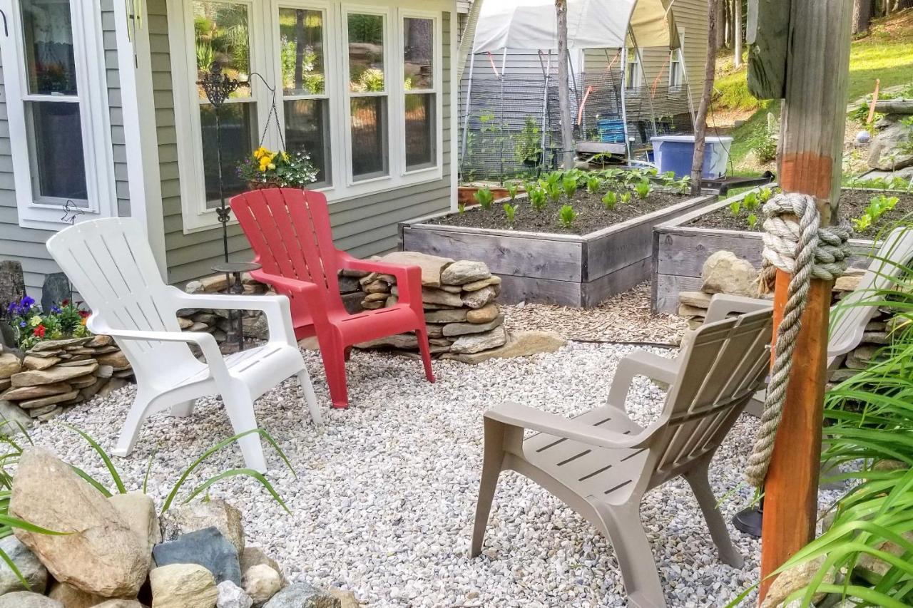 Rustic-Chic Cottage With Yard And Grill - Near Hiking! Northfield Exterior photo